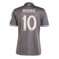 Camiseta Real Madrid Luka Modric #10 Tercera Equipación Replica 2024-25 mangas cortas